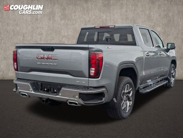 New 2026 GMC Sierra 1500 SLE AWD/4WD image 7