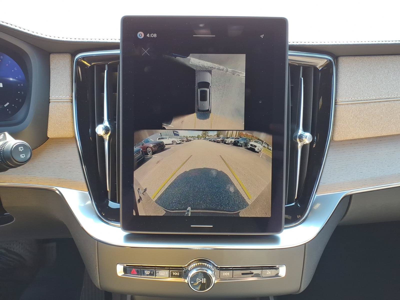 New 2026 Volvo XC90 B6 Ultra w/ Protection Package Premier AWD/4WD image 15