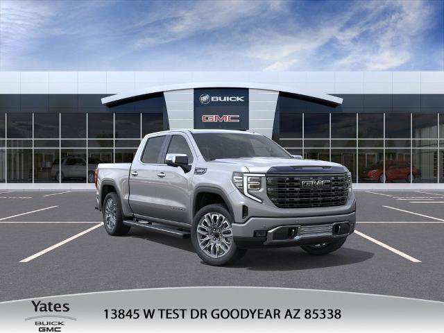 New 2026 GMC Sierra 1500 Denali Ultimate AWD/4WD image 1