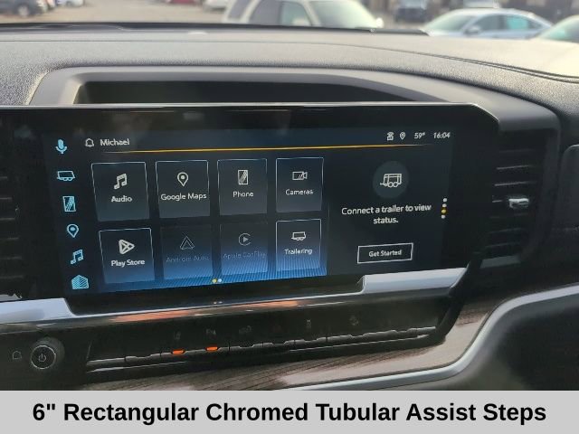 Used 2025 Chevrolet Silverado 2500 LT w/ Safety Package image 7