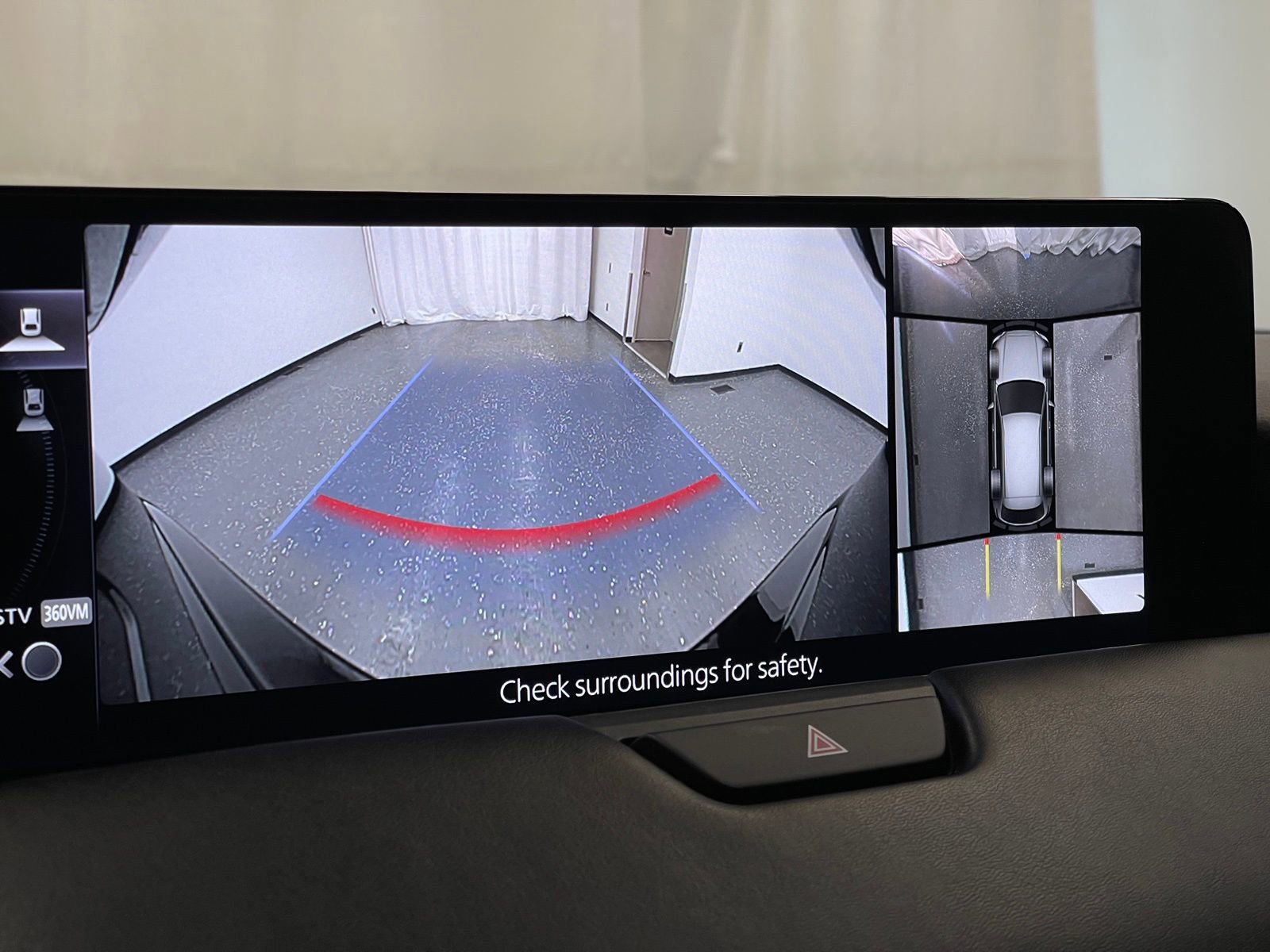 Used 2025 MAZDA CX-90 3.3 Turbo w/ Premium Plus Pkg image 15