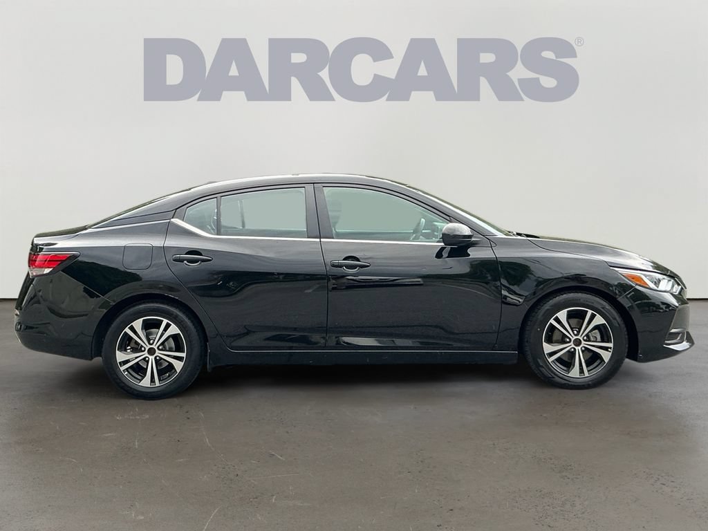 Used 2023 Nissan Sentra SV FWD image 8