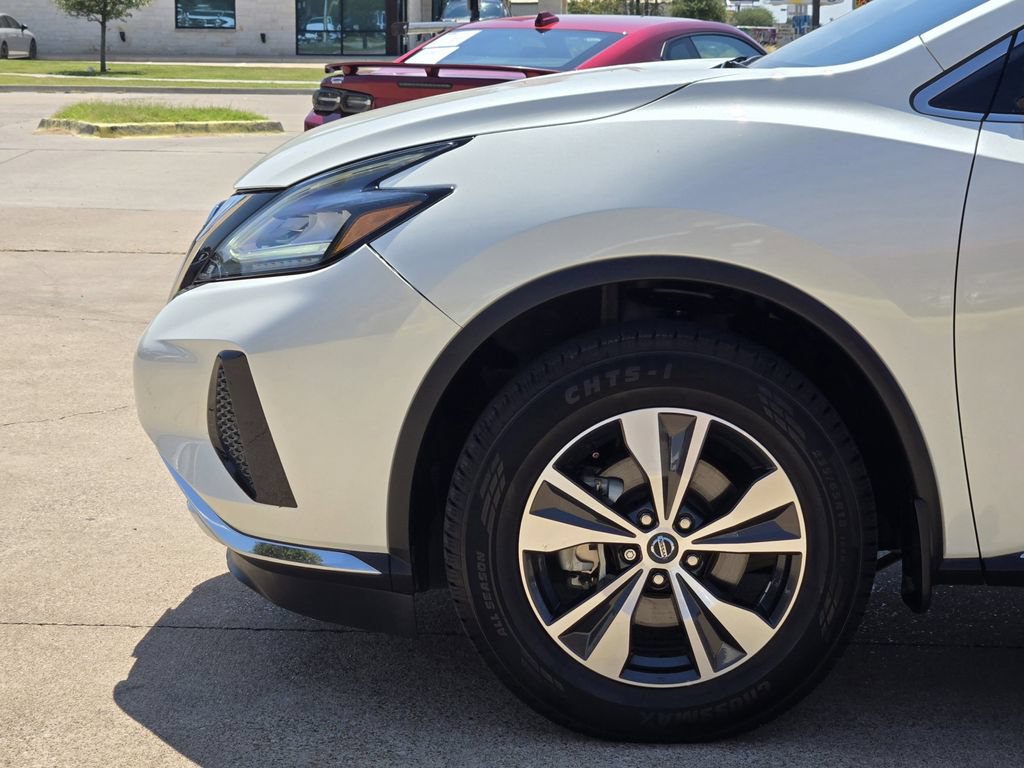 Used 2021 Nissan Murano S FWD image 7