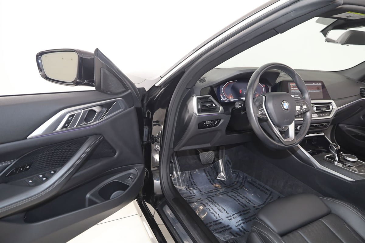 Used 2023 BMW 430i xDrive Convertible w/ Premium Package image 63