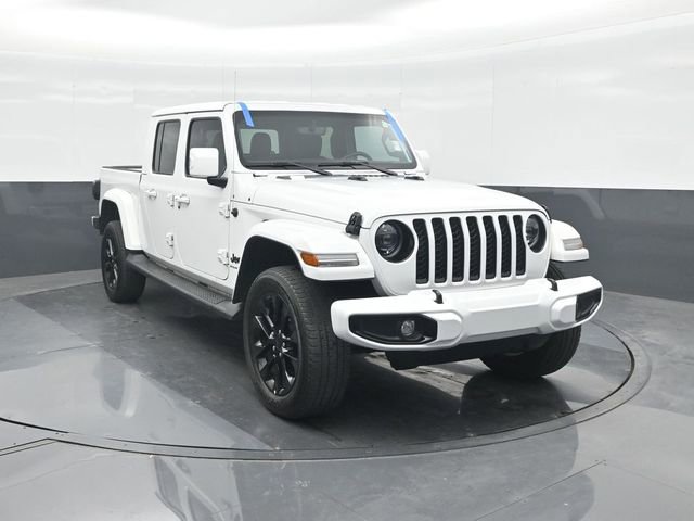 Used 2023 Jeep Gladiator Overland image 8