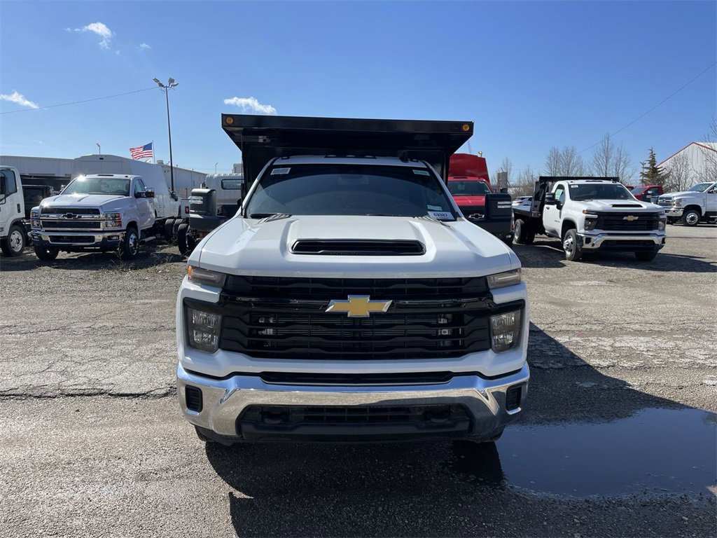 New 2025 Chevrolet Silverado 3500 W/T w/ WT Convenience Package image 2