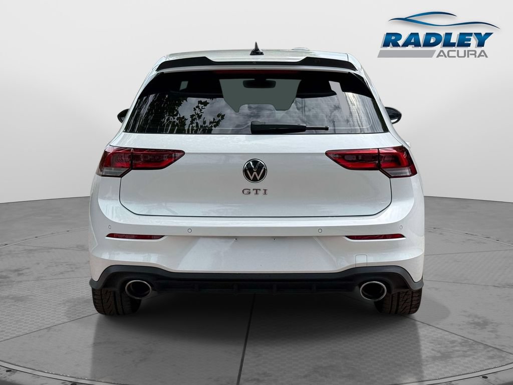 Used 2022 Volkswagen GTI S FWD image 5