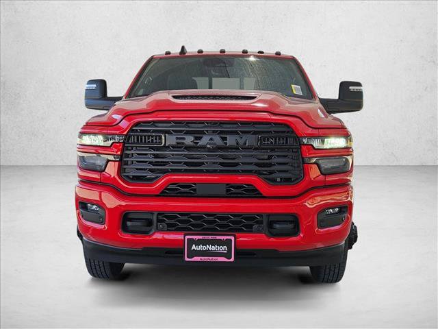 New 2027 RAM 3500 Lone Star AWD/4WD image 6