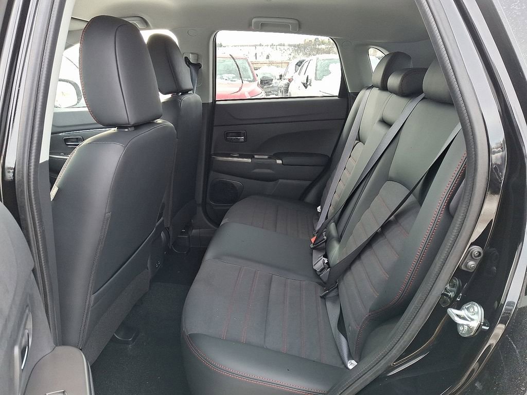 New 2026 Mitsubishi Outlander Sport SE AWD/4WD image 5