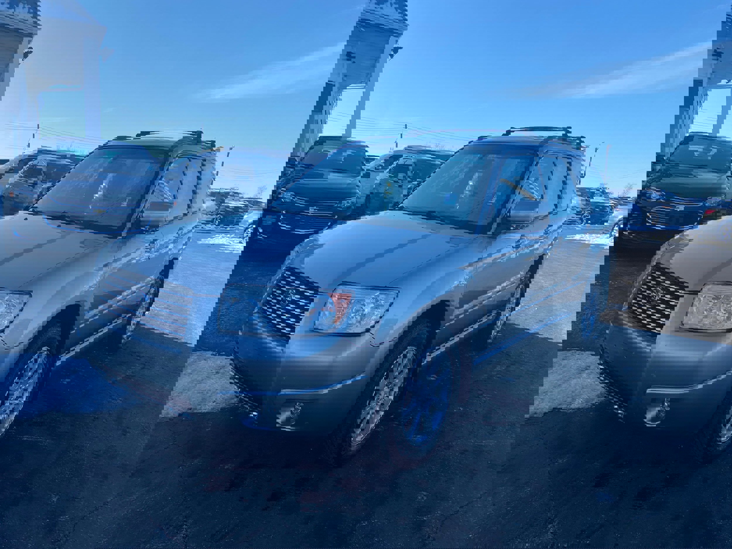 Used 2007 Subaru Forester 2.5X w/ Popular Equipment Group 5A image 1