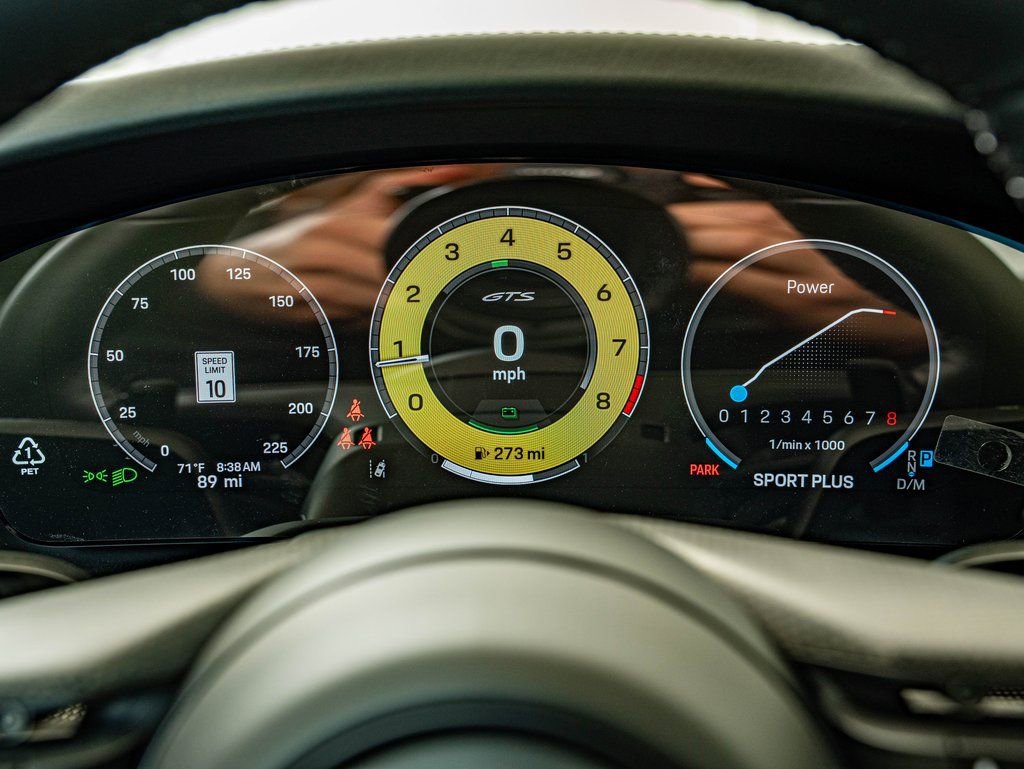 Certified 2026 Porsche 911 Carrera GTS image 36