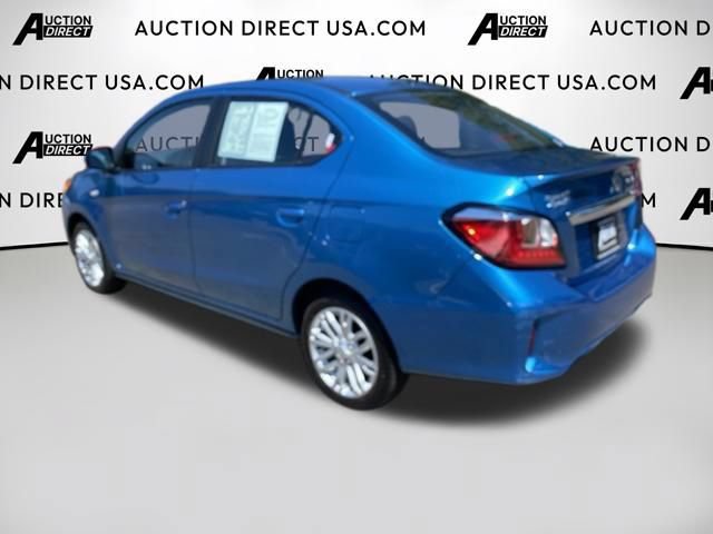 Used 2024 Mitsubishi Mirage G4 LE FWD image 20