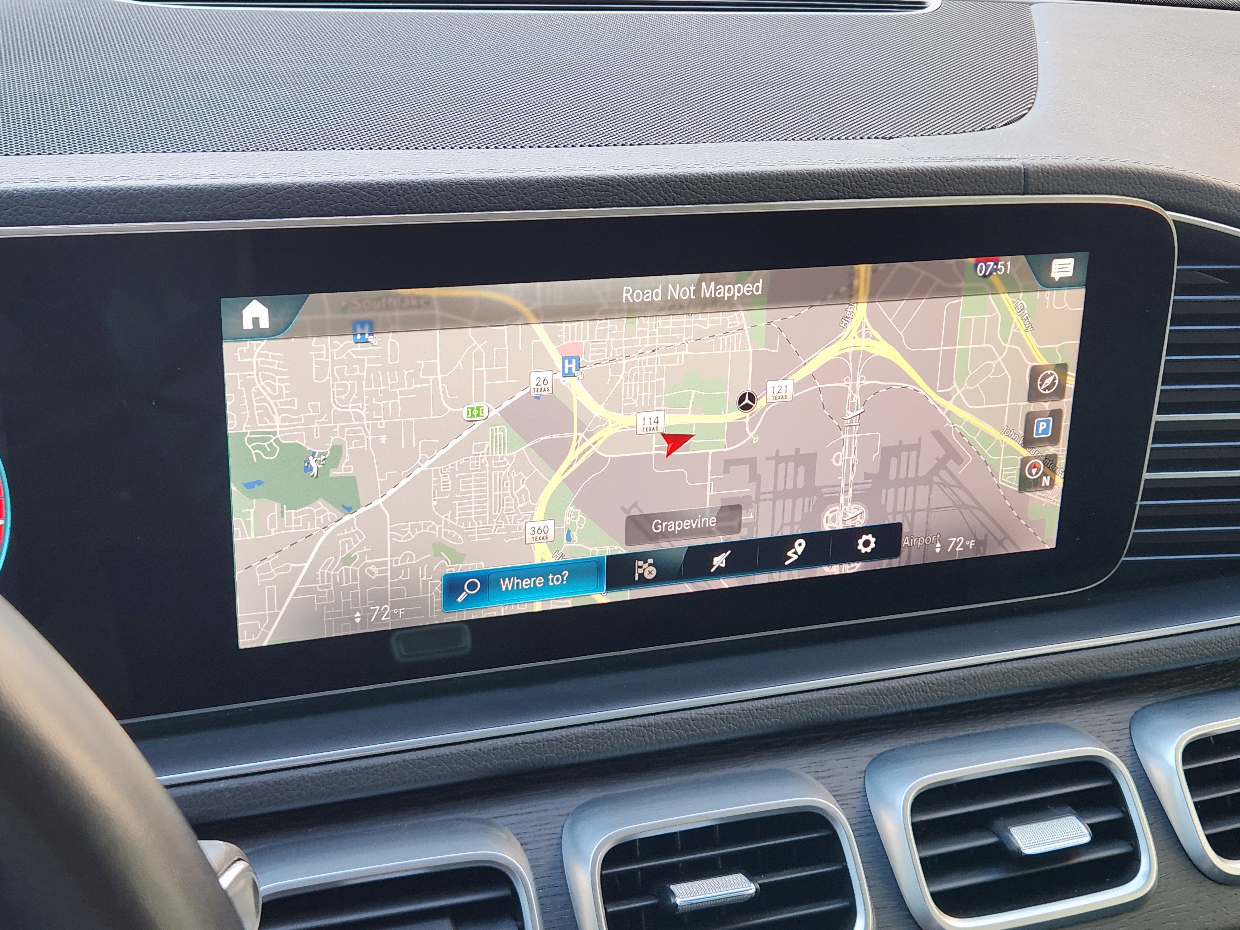 Used 2023 Mercedes-Benz GLS 450 4MATIC image 11