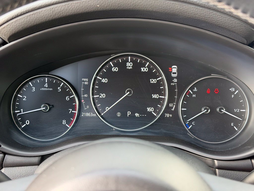 Used 2023 MAZDA MAZDA3 s FWD image 31