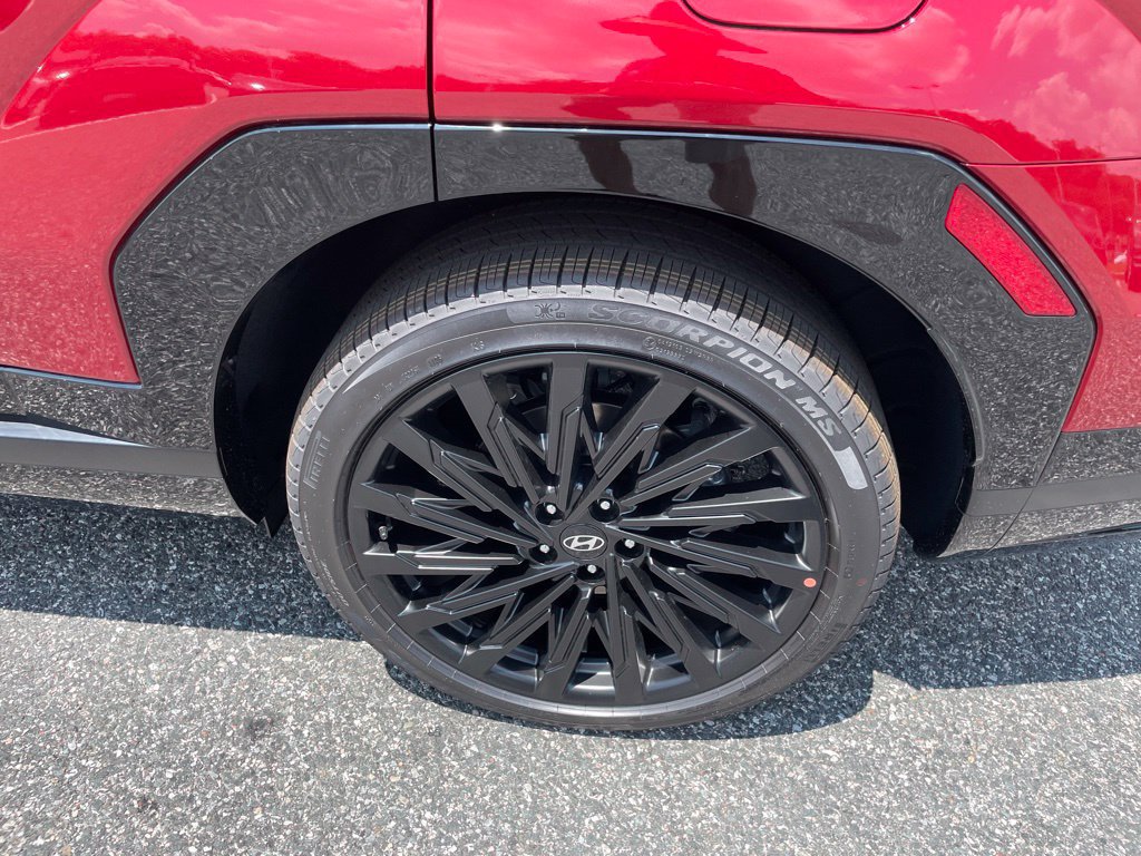 New 2026 Hyundai Santa Fe Calligraphy AWD/4WD image 7