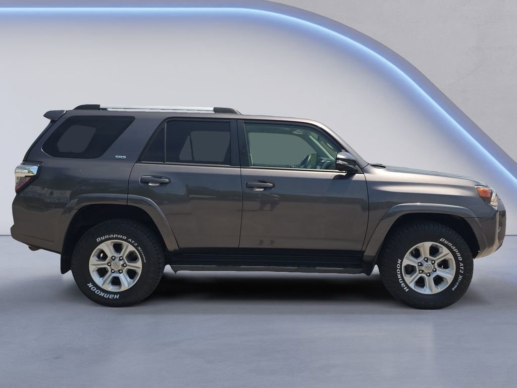 Used 2021 Toyota 4Runner SR5 Premium AWD/4WD image 7