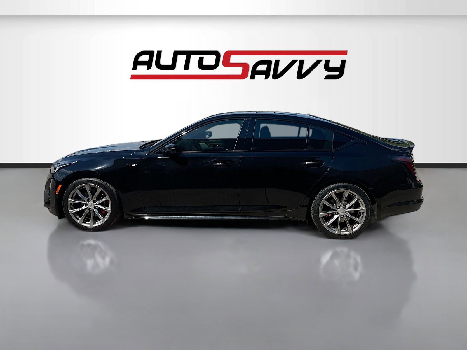 Used 2020 Cadillac CT5 V w/ Premium Package image 4
