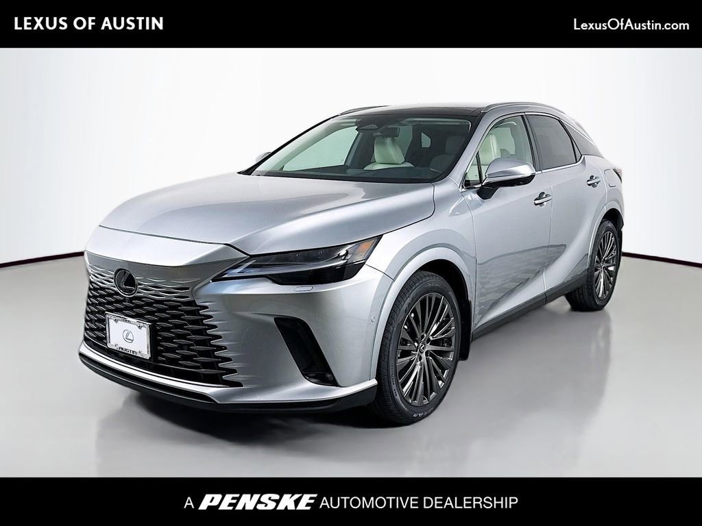 Certified 2024 Lexus RX 350 FWD w/ Convenience Package image 1