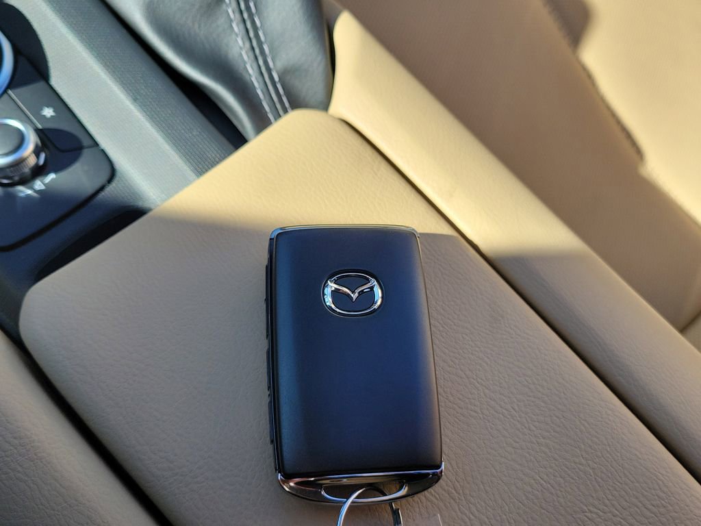 New 2026 MAZDA MX-5 Miata RF Grand Touring image 33