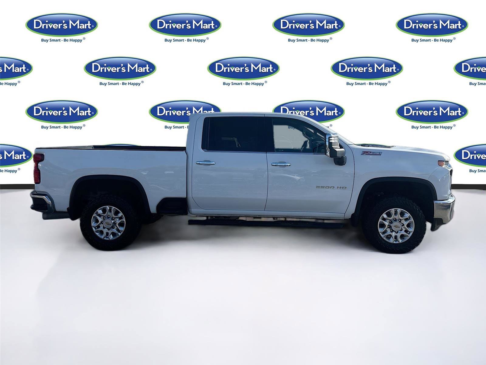 Used 2023 Chevrolet Silverado 2500 LTZ w/ LTZ Plus Package image 8
