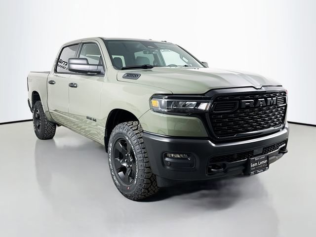 New 2026 RAM 1500 Classic Warlock