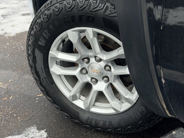 Used 2012 Chevrolet Silverado 1500 LT image 22