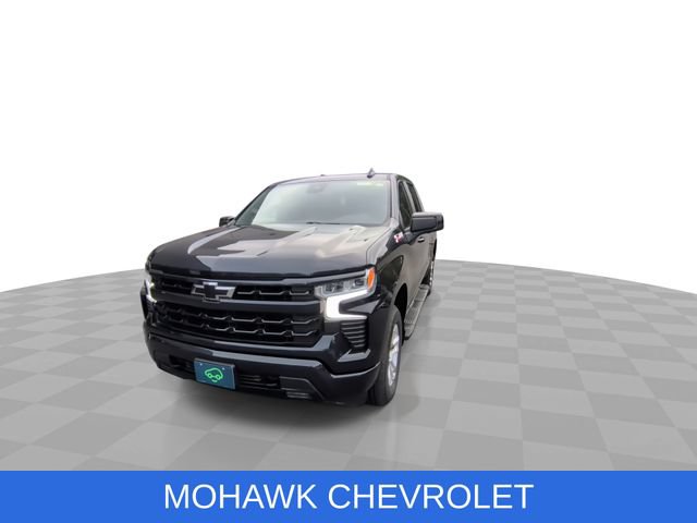 Used 2023 Chevrolet Silverado 1500 RST AWD/4WD image 3