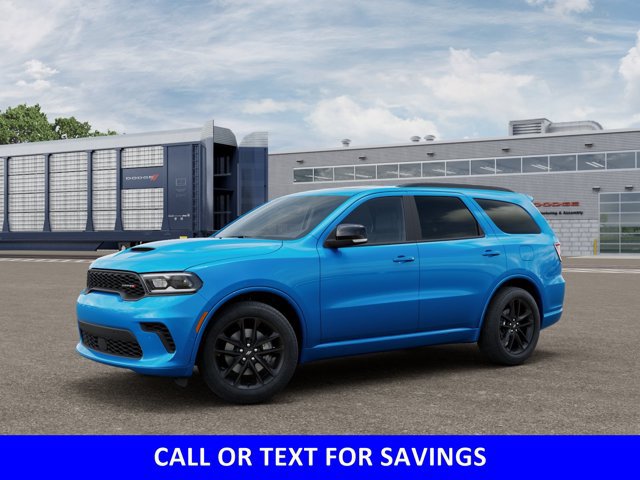 New 2026 Dodge Durango GT AWD/4WD image 2