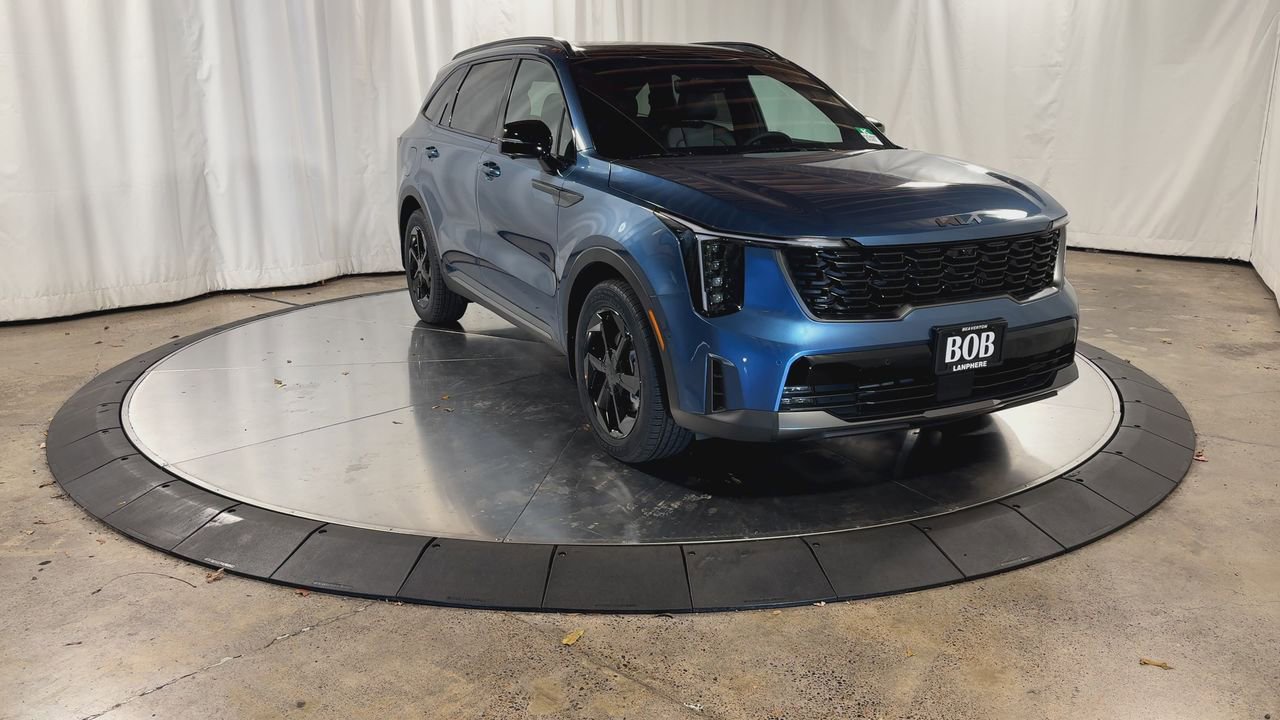 New 2026 Kia Sorento SX Prestige image 4