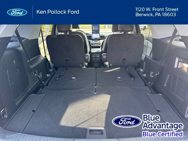 Certified 2023 Ford Explorer XLT w/ Equipment Group 202A AWD/4WD image 44