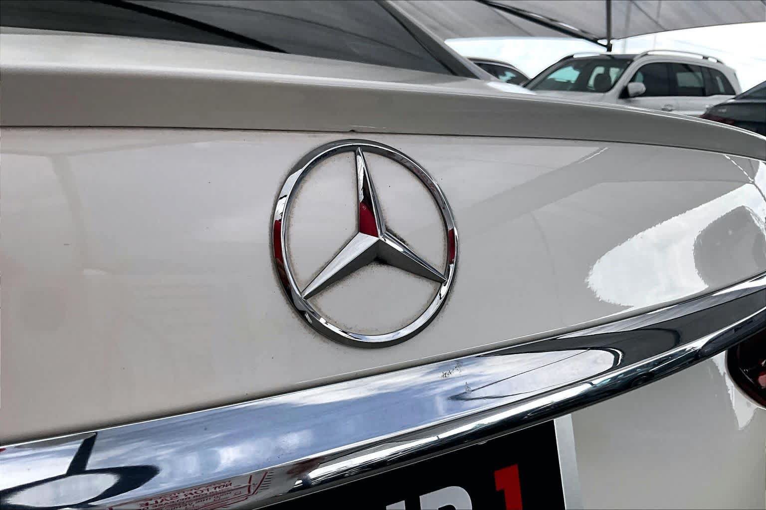 Certified 2022 Mercedes-Benz E 350 Sedan image 10