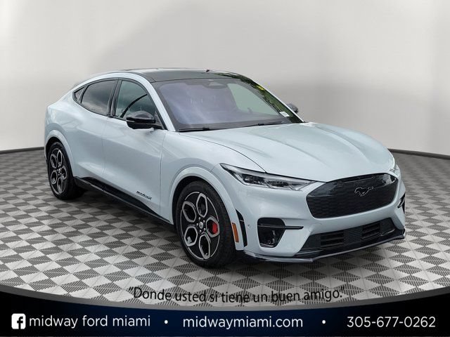 Used 2023 Ford Mustang Mach-E GT AWD/4WD video 1