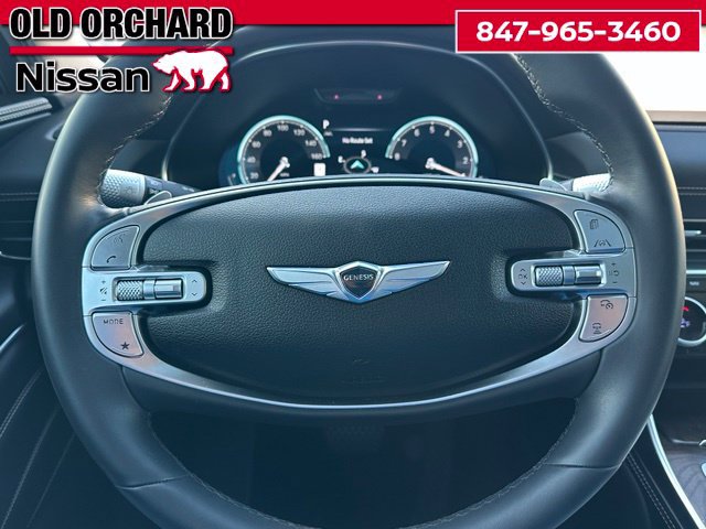 Used 2023 Genesis GV80 2.5T w/ Prestige Package AWD/4WD image 23