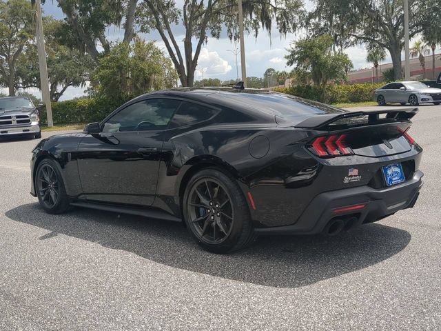 Used 2026 Ford Mustang Dark Horse RWD image 7