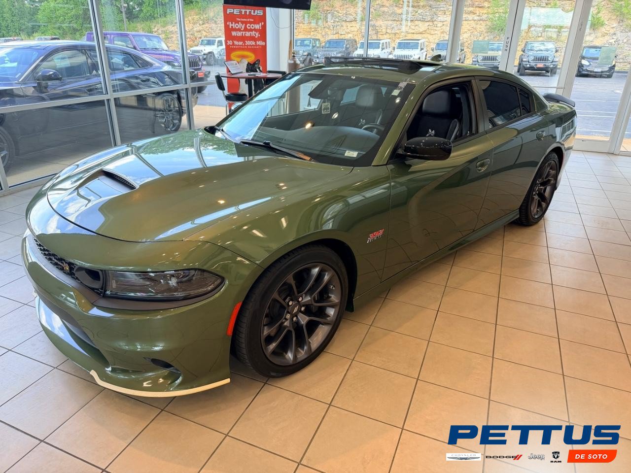 Used 2023 Dodge Charger Scat Pack w/ Plus Group