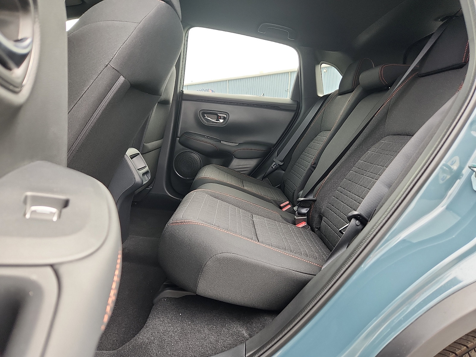 New 2027 Honda HR-V Sport image 6