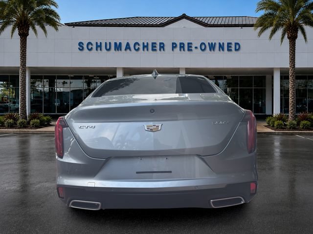 Used 2023 Cadillac CT4 Premium Luxury RWD image 6