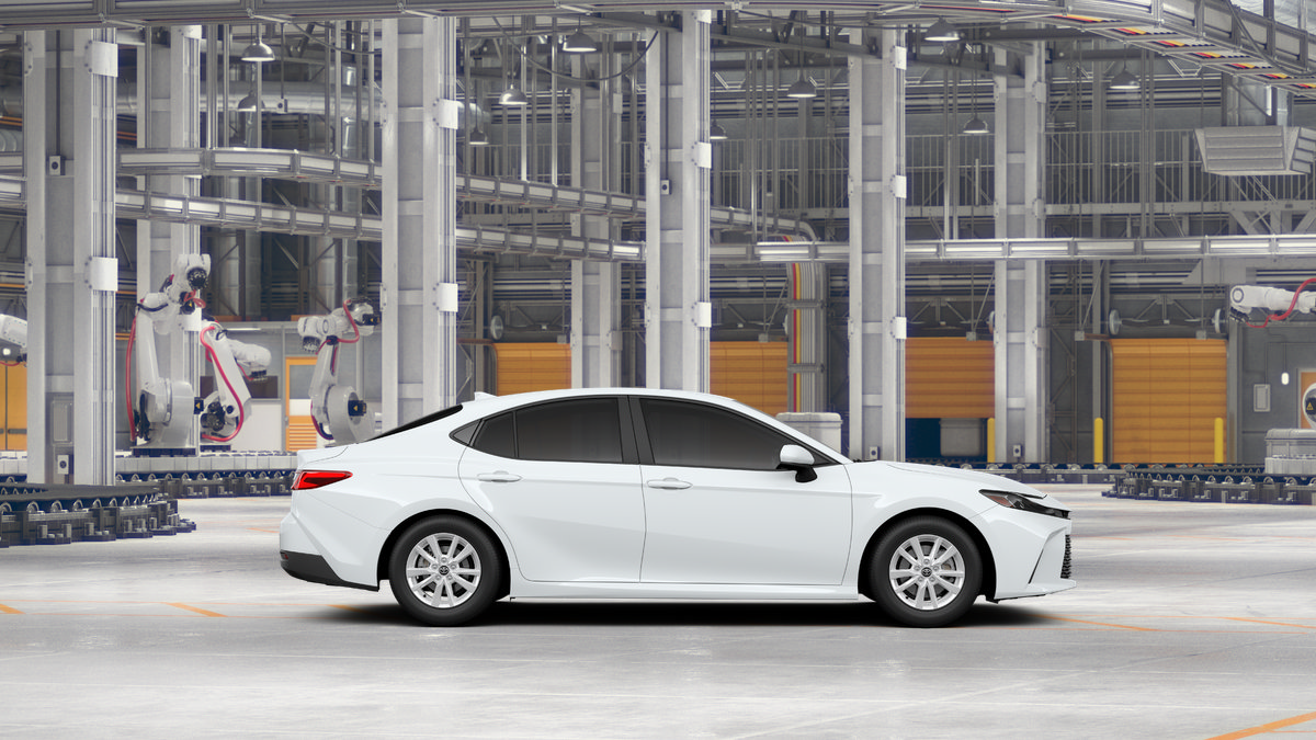 New 2027 Toyota Camry LE w/ Convenience Package AWD/4WD image 14