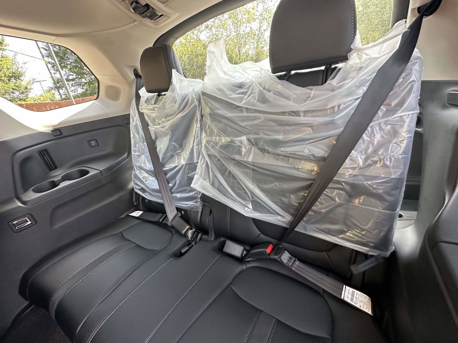 New 2025 Honda Pilot Touring image 20