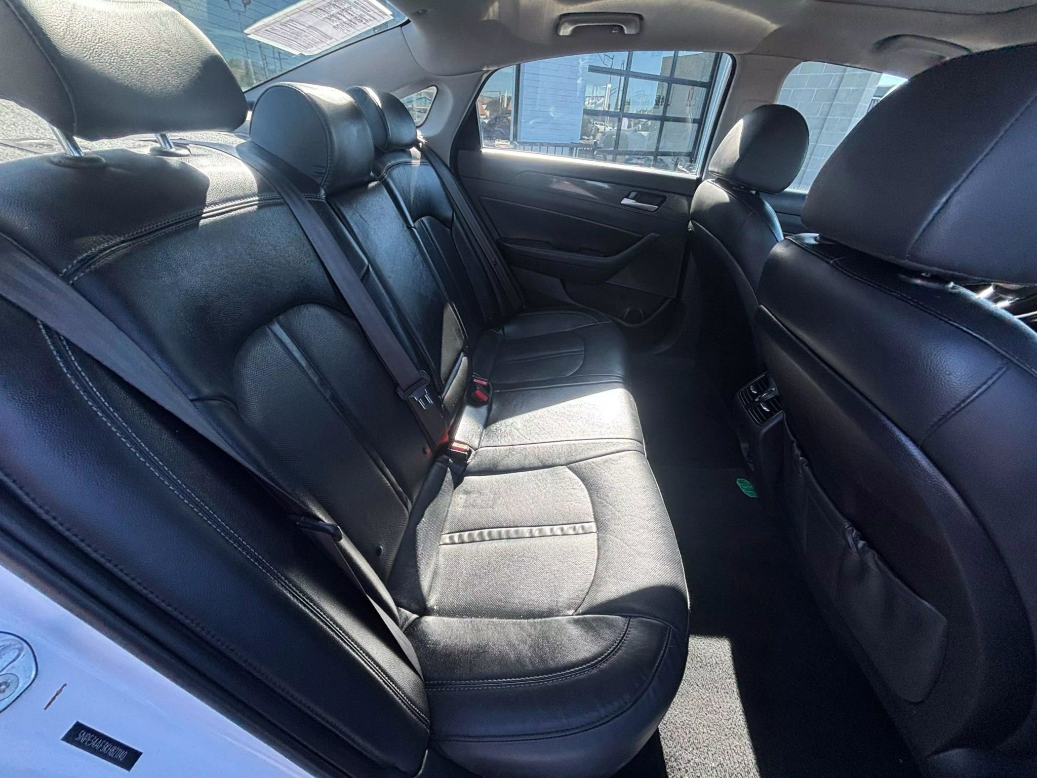 Used 2019 Hyundai Sonata Limited image 9