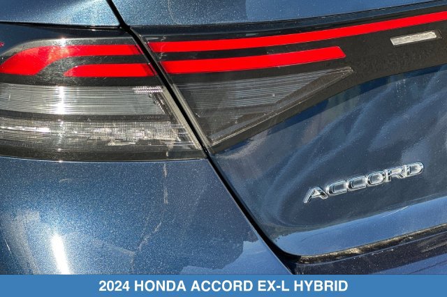 Certified 2024 Honda Accord EX-L image 28