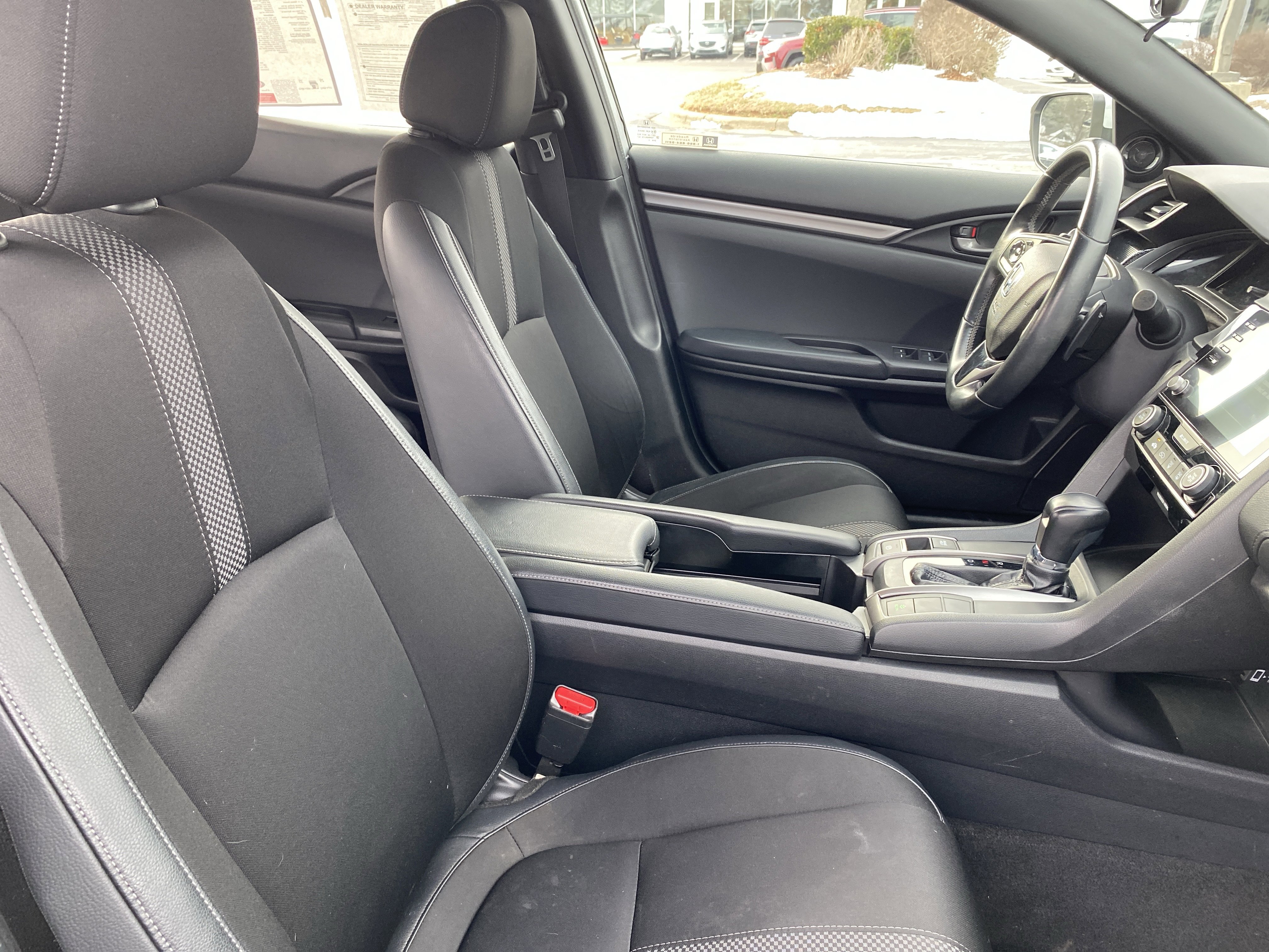 Used 2021 Honda Civic Sport image 20