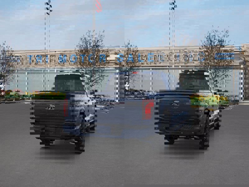 New 2025 Ford F150 XLT image 8
