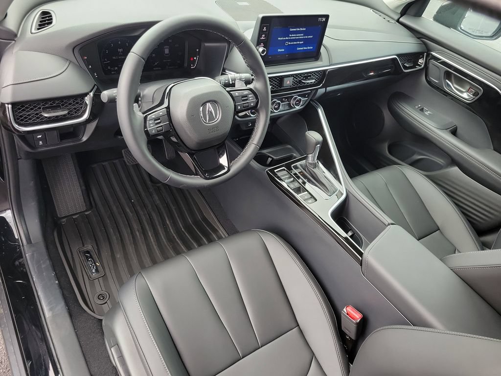 New 2026 Acura ADX AWD image 16