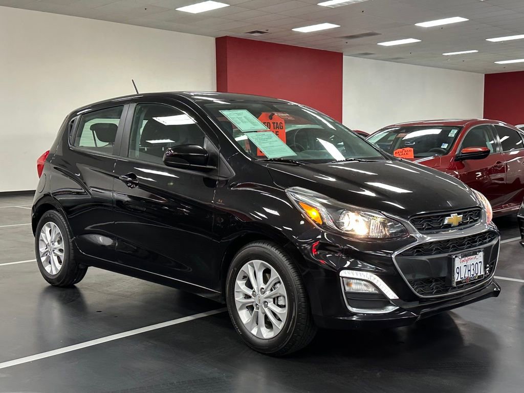Used 2021 Chevrolet Spark LT image 9