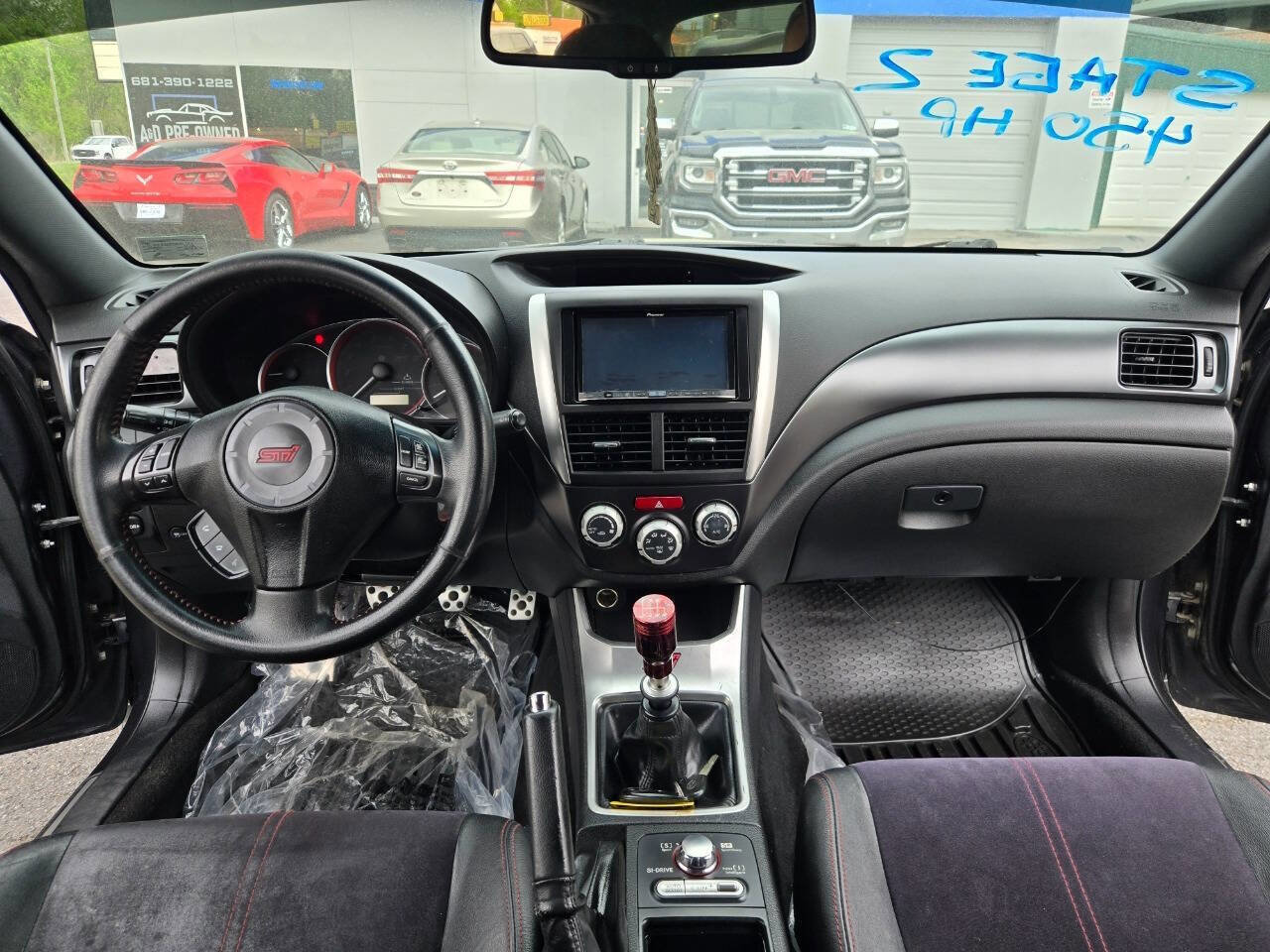 Used 2013 Subaru Impreza WRX STI image 27