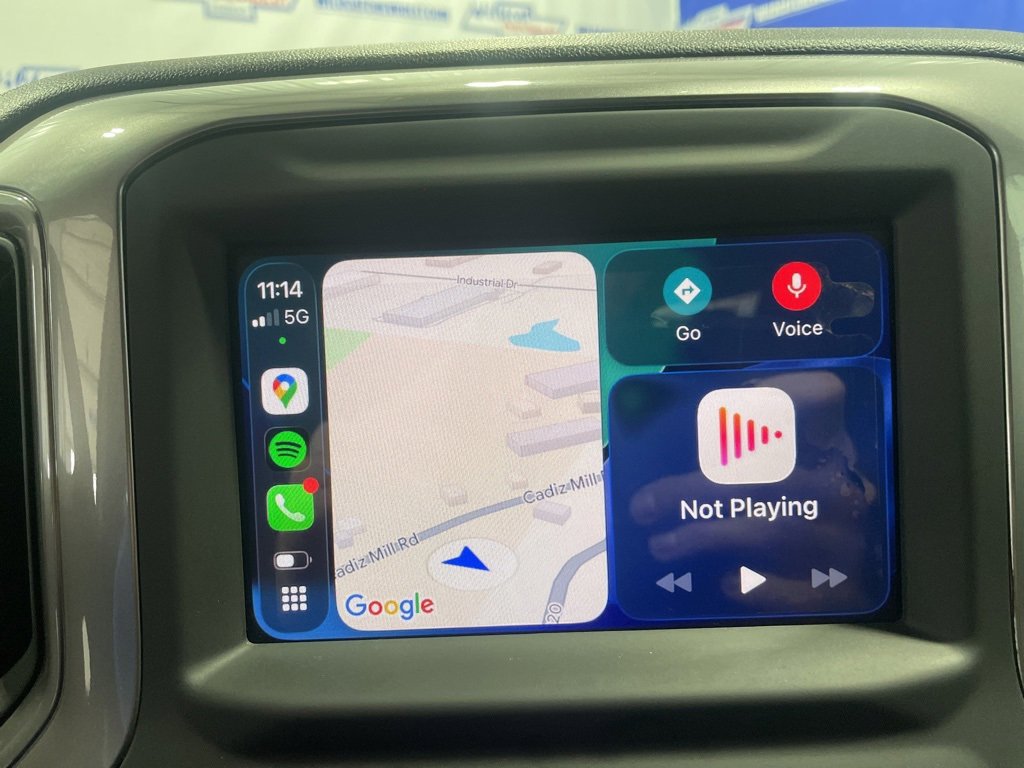 Used 2025 Chevrolet Silverado 2500 Custom w/ Custom Convenience Package image 21