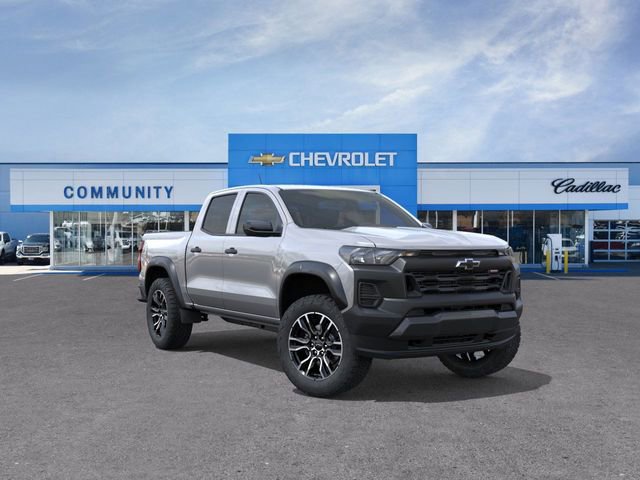 New 2026 Chevrolet Colorado Trail Boss
