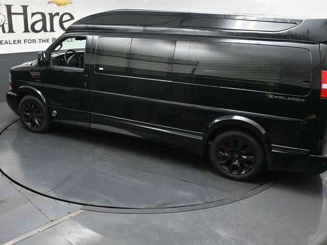 Used 2025 Chevrolet Express 2500 Extended w/ Driver Convenience Package RWD image 48