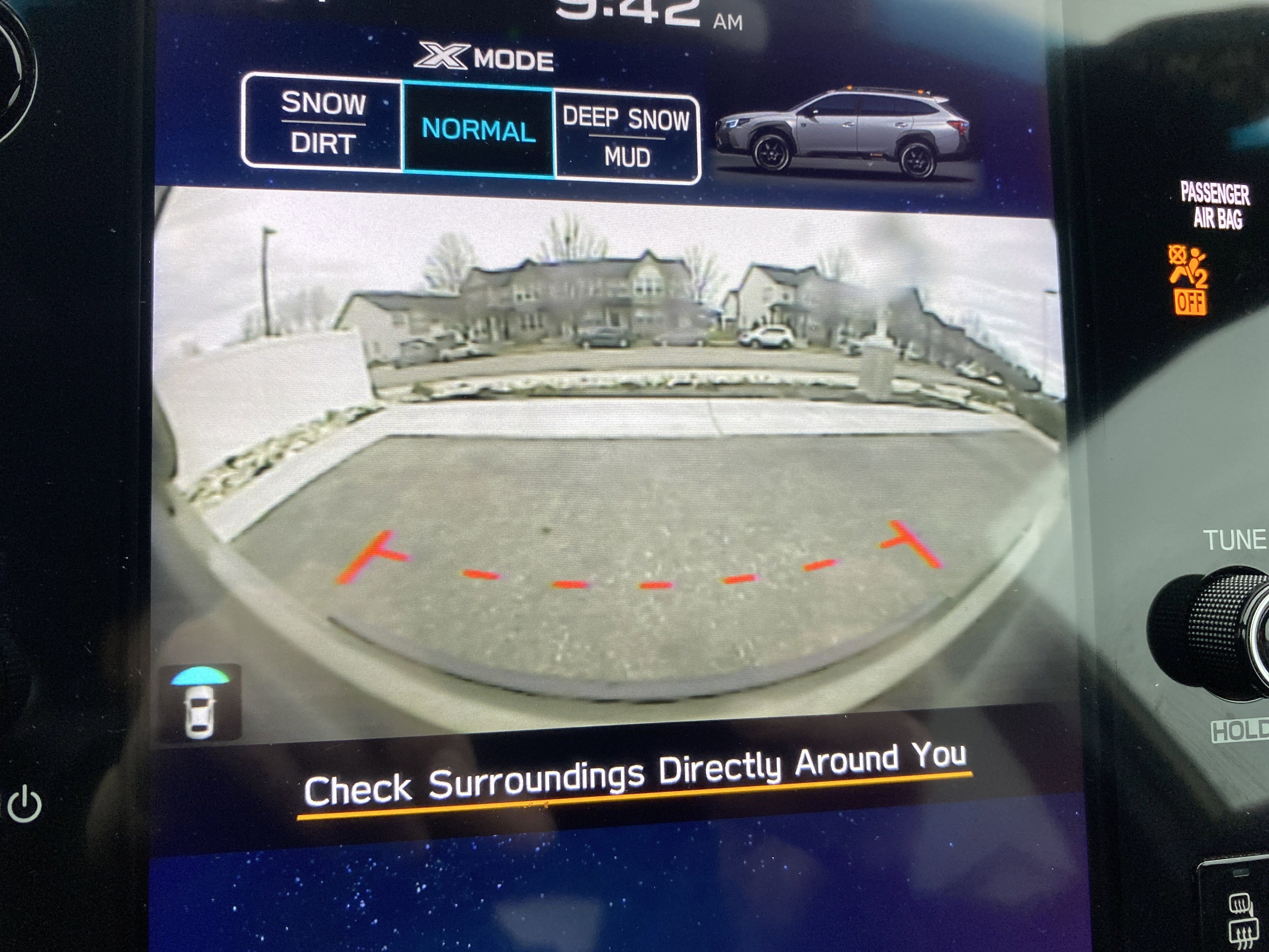 Used 2022 Subaru Outback Wilderness image 19